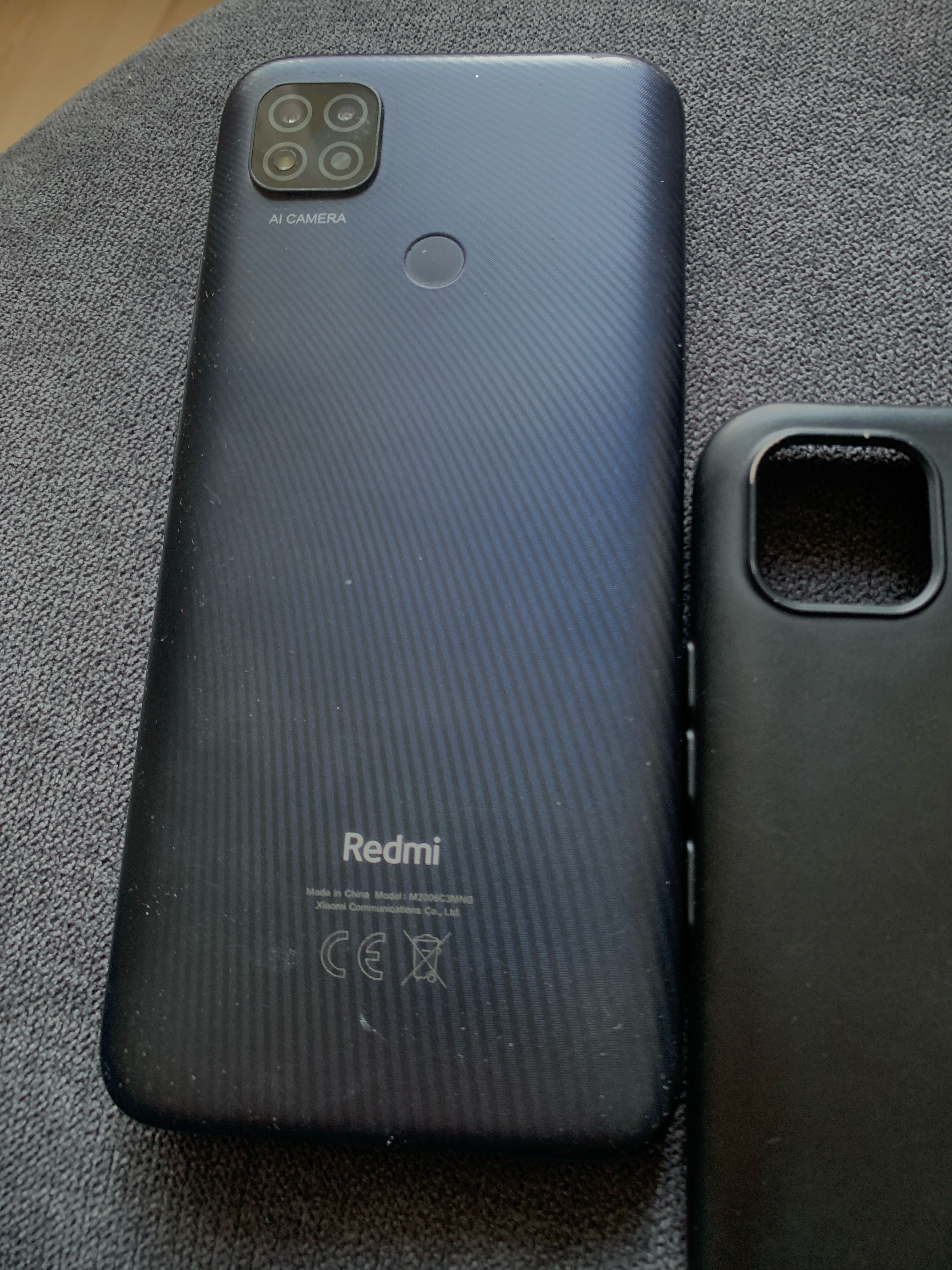 Redmi 9C NFC / 2GB RAM / 32GB пам'яті