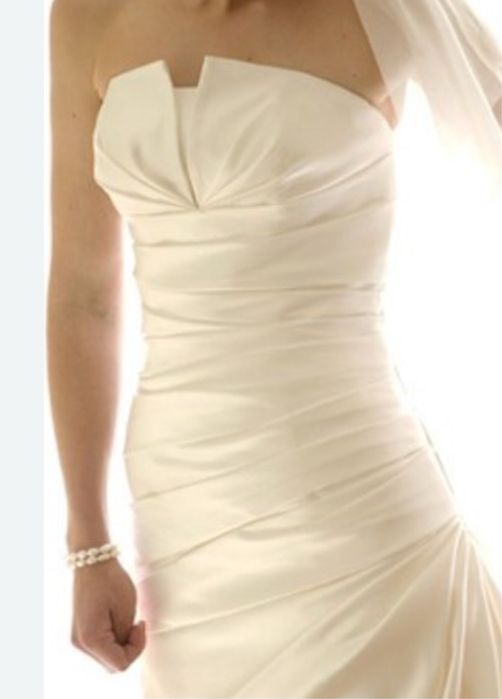 Vestido noiva Pronovias