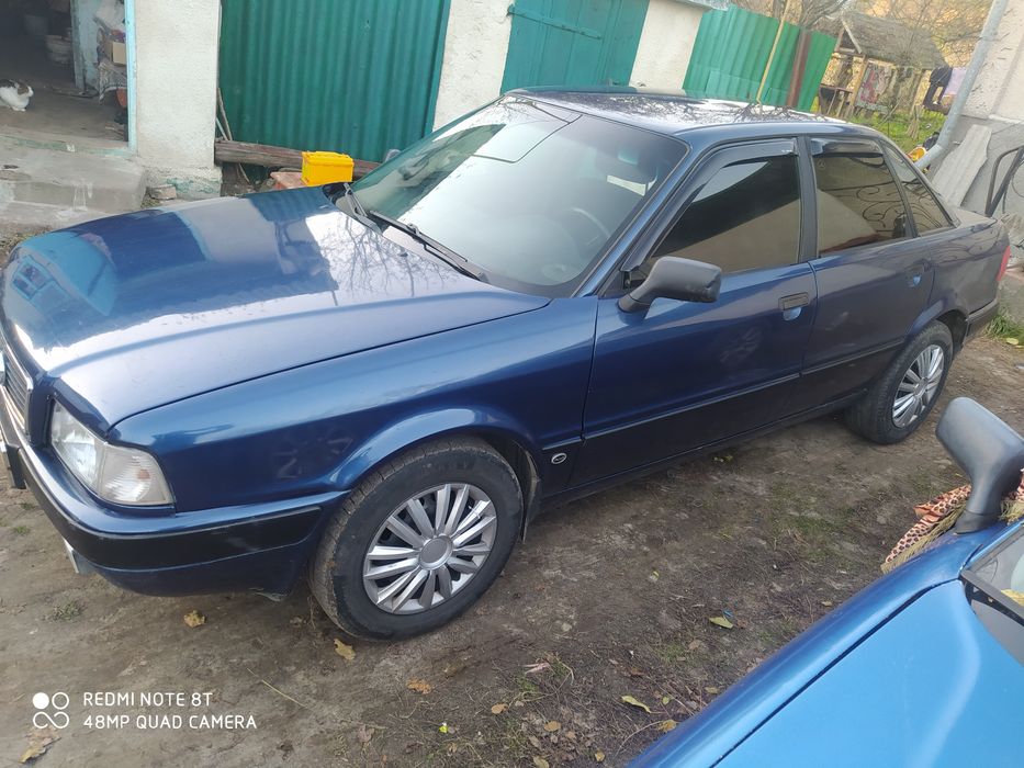 Продам AUDI 80 b4