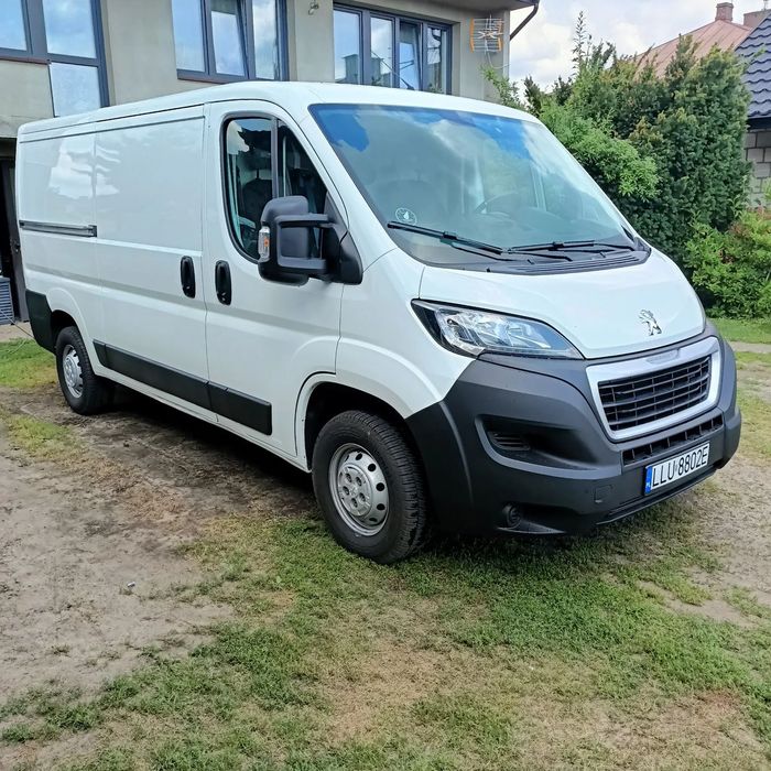 Peugeot Boxer L2H1 VAT 23%