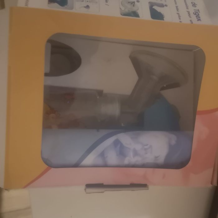 Bomba de extração de leite manual+Club Prisma A1
Manual e caderno de a