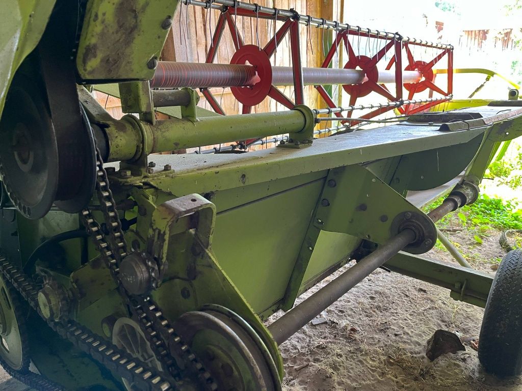 Heder Claas dominator 4,5m