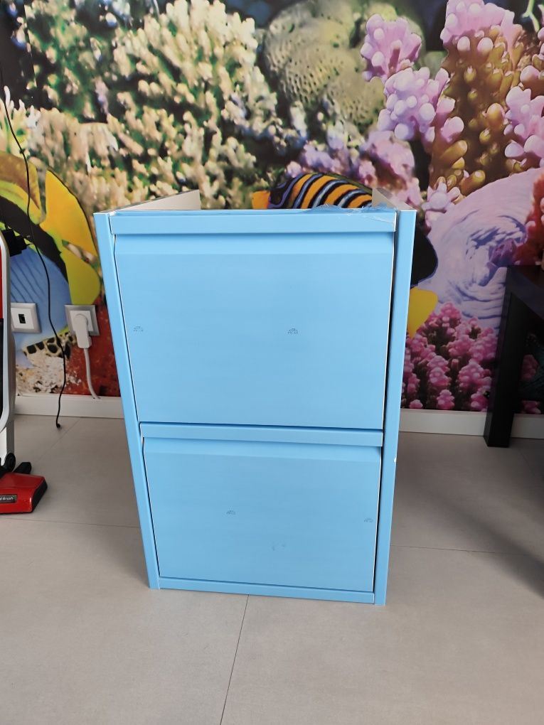 Armário WC IKEA branco