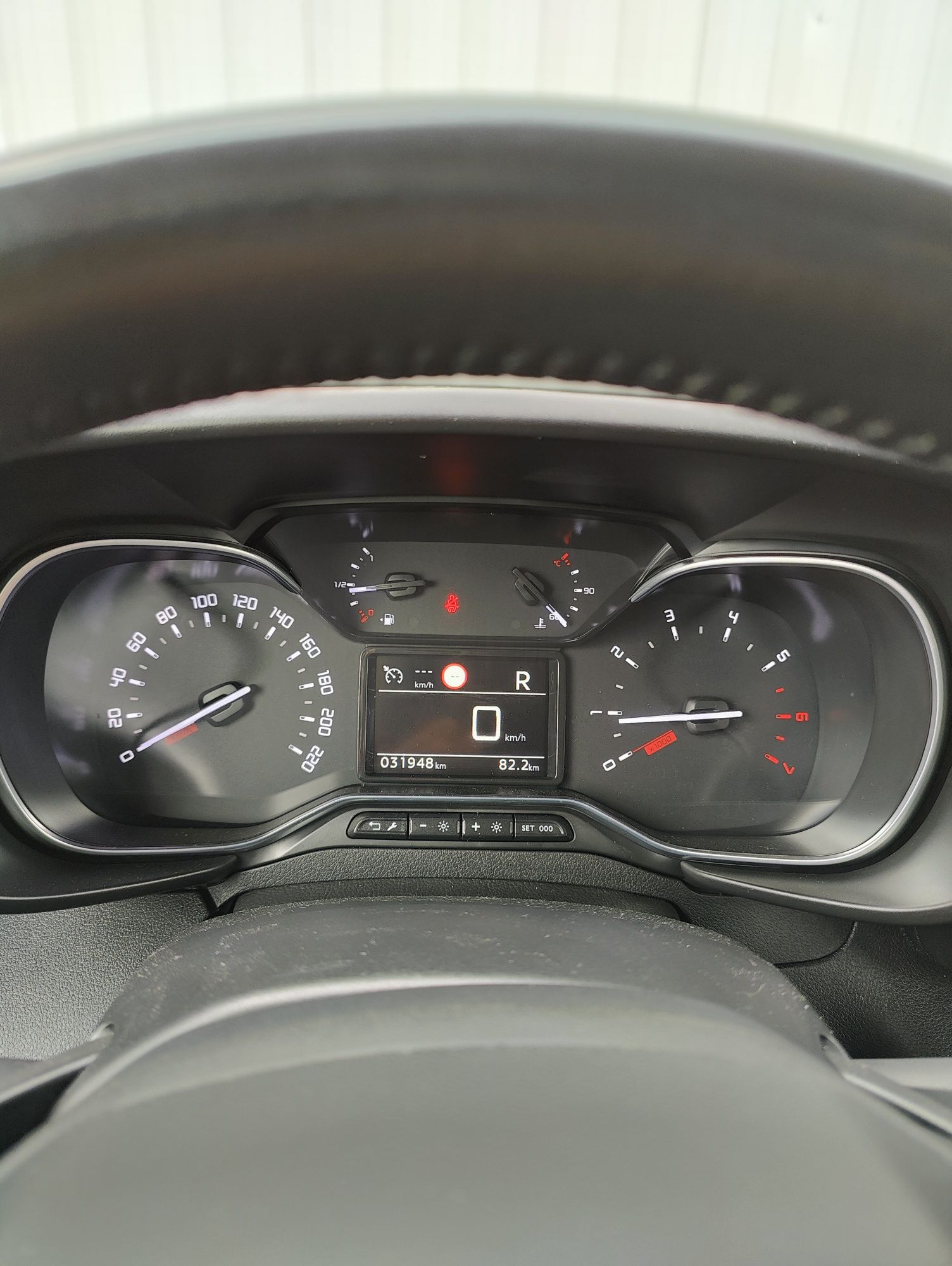 Citroen Berlingo XTR