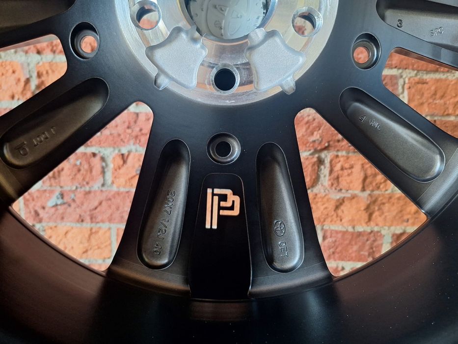 Koła Nowe 20 Toyota BZ4X Sienna 235/50R20 Goodyear 5x114,3 Felgi