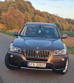 BMW X3 35 i 306 KM