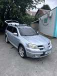 Mitsubishi outlander 1