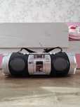 Бумбластер BoomBlaster JVC ( USB / тюнер / iPod / CD ) ЖВС