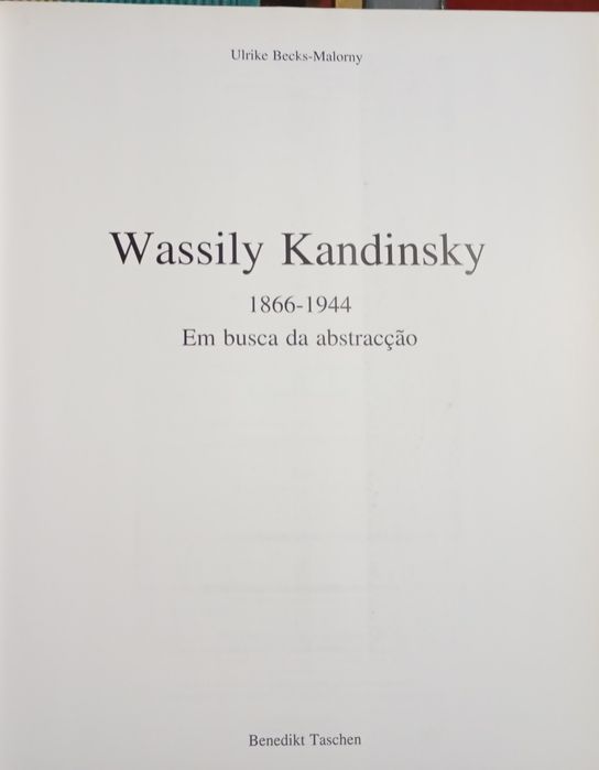 Wassily Kandinsky