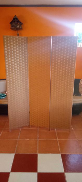 Biombos novos dois metros altura