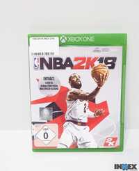 Gra na Xbox One 
NBA 2K18