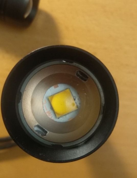 Фотофонарь фотоліхтар 3000/4000К/5000К дневной светтеплый свет