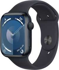 Apple Watch Series 9, koperta 45mm, nowy, zafoliowany prosto ze sklepu