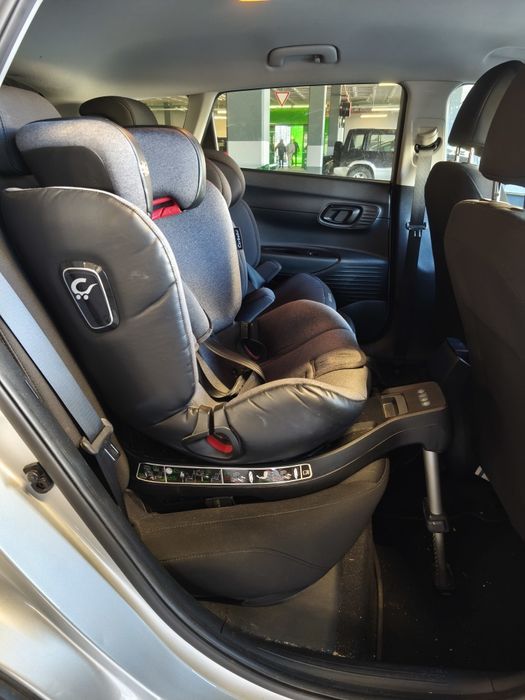 Cadeira auto piona carbebe