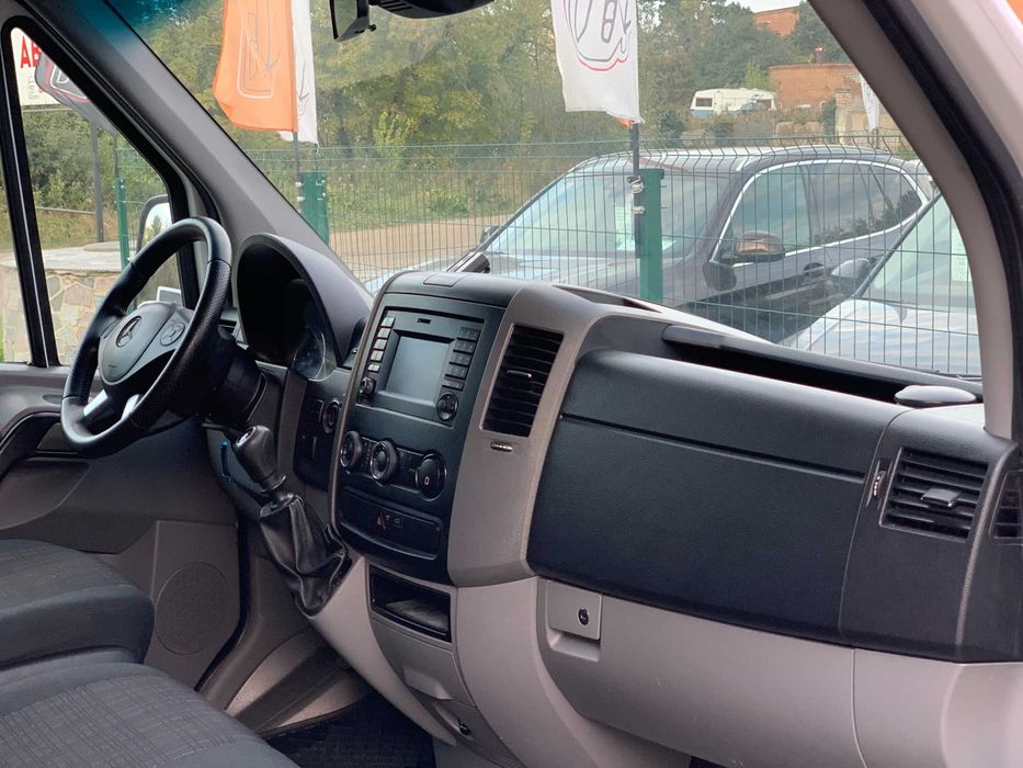 Mercedes-Benz Sprinter 2016