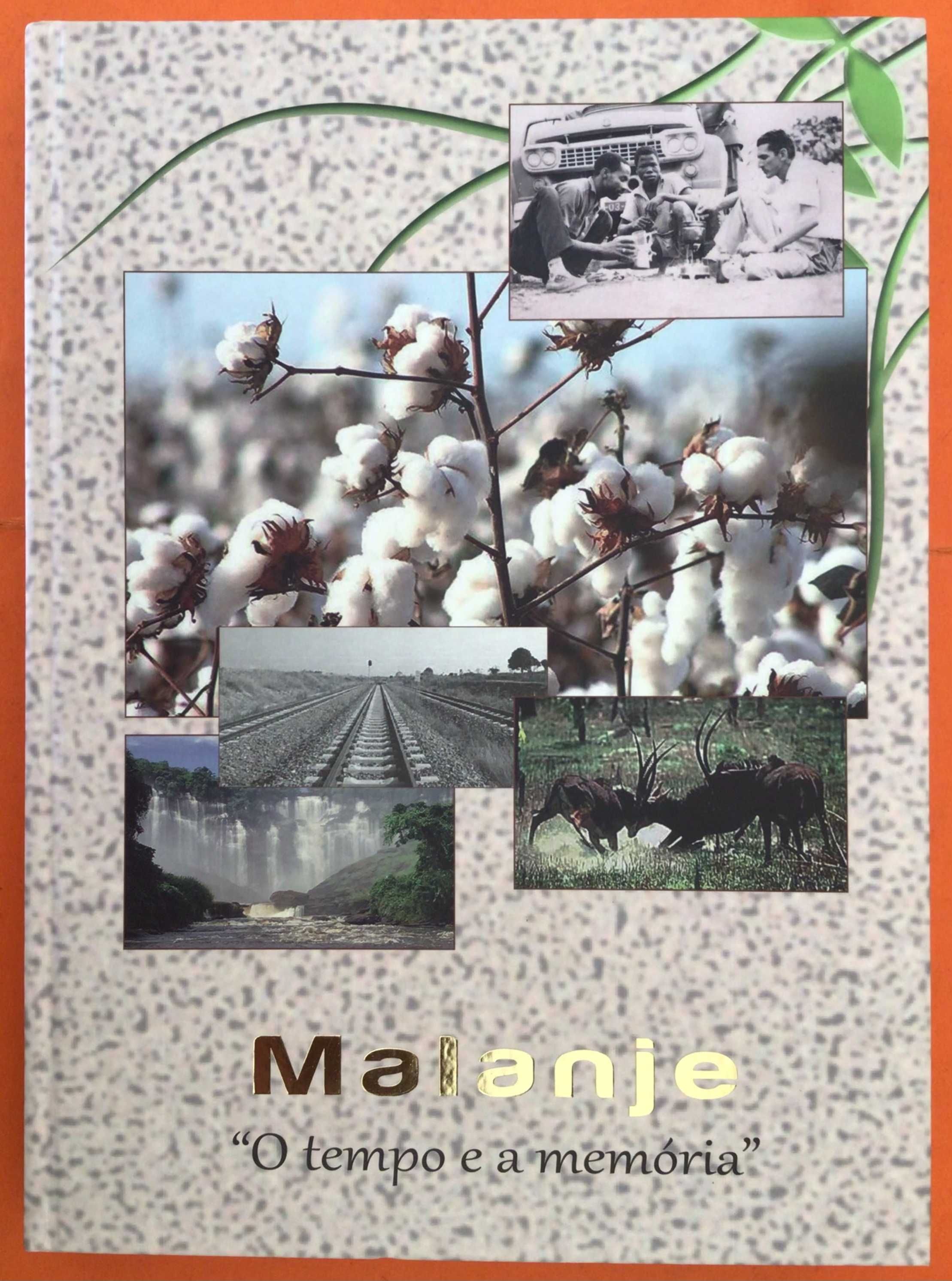 MALANGE O TEMPO E A MEMÓRIA, de Lito Martin - Braga 2013