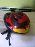 Kask rowerowy na rower