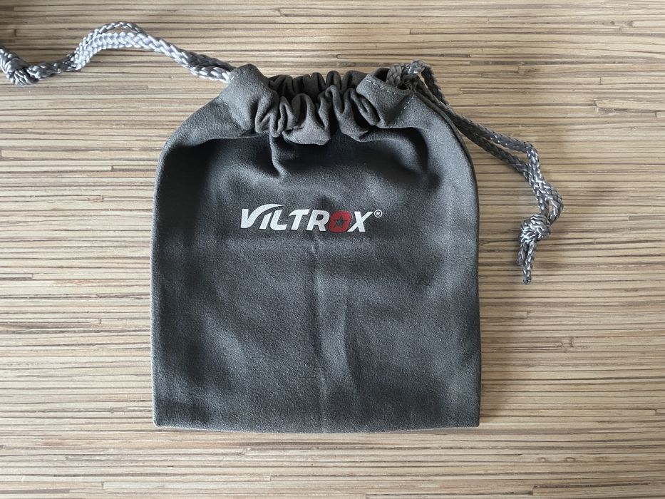 Obiektyw Viltrox 85mm canon rf f/1.8