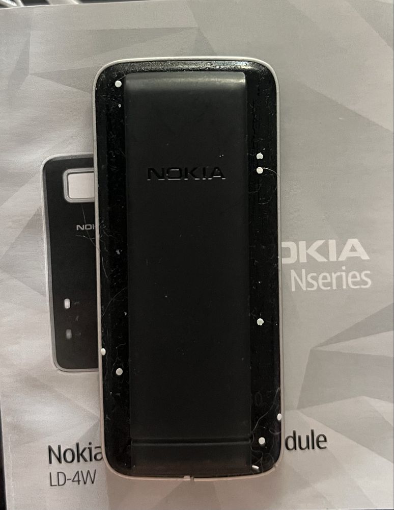 Nokia bluetooth GPS module LD-4W