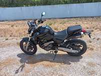 Yamaha MT 03 -660 como nova