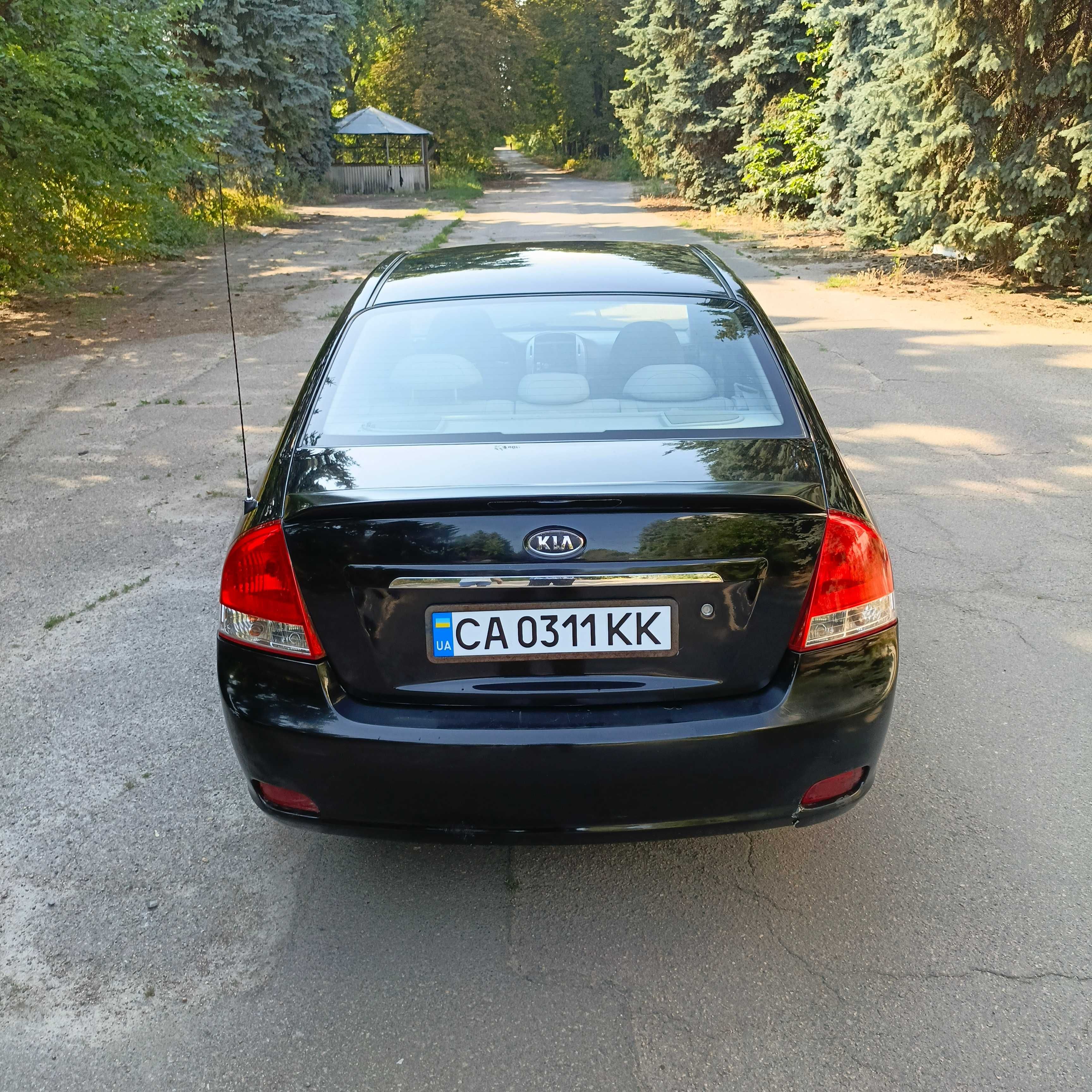 Kia Cerato 2.0 automat 2008