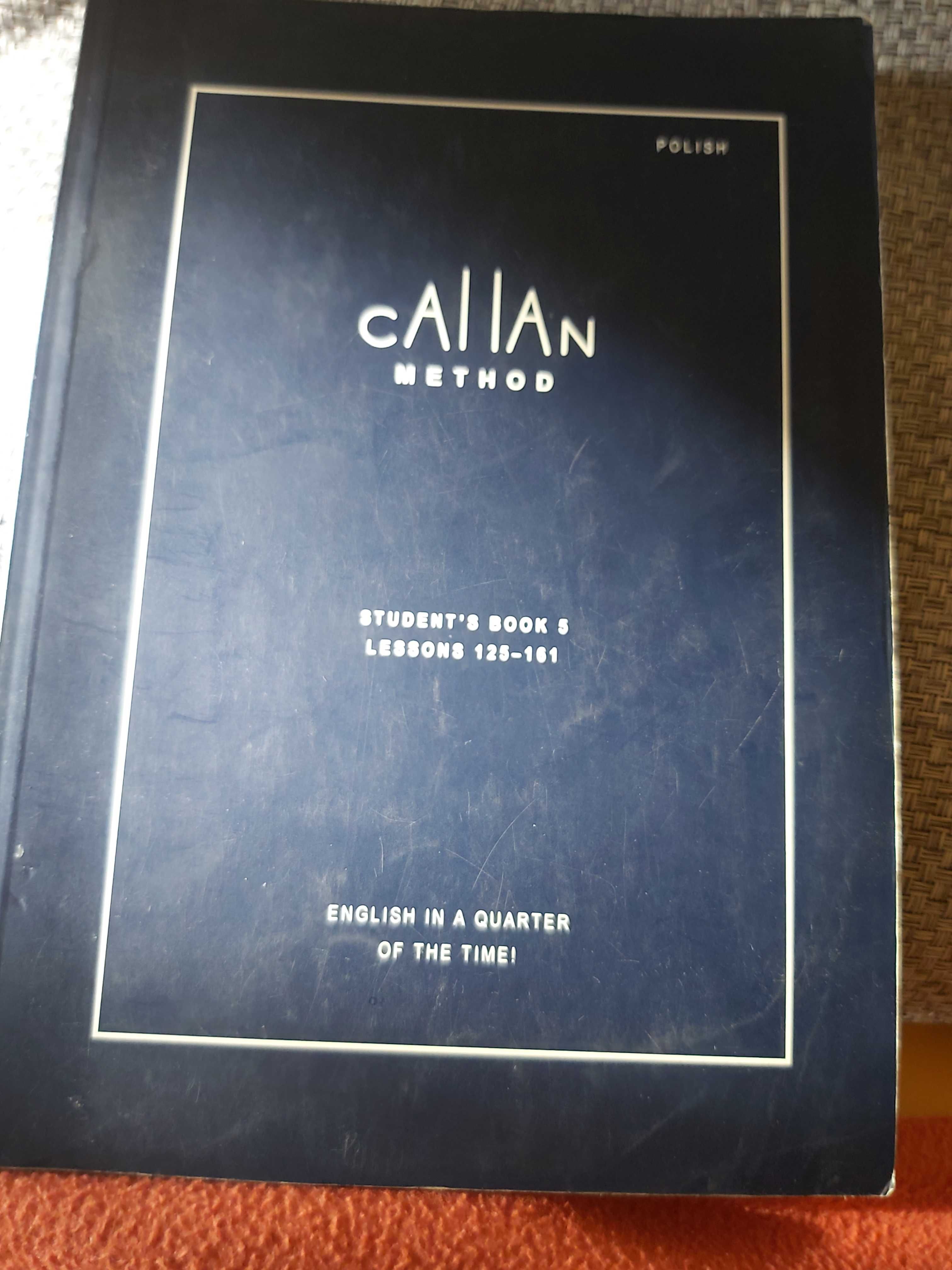 Callan Method - student's book lesson 3