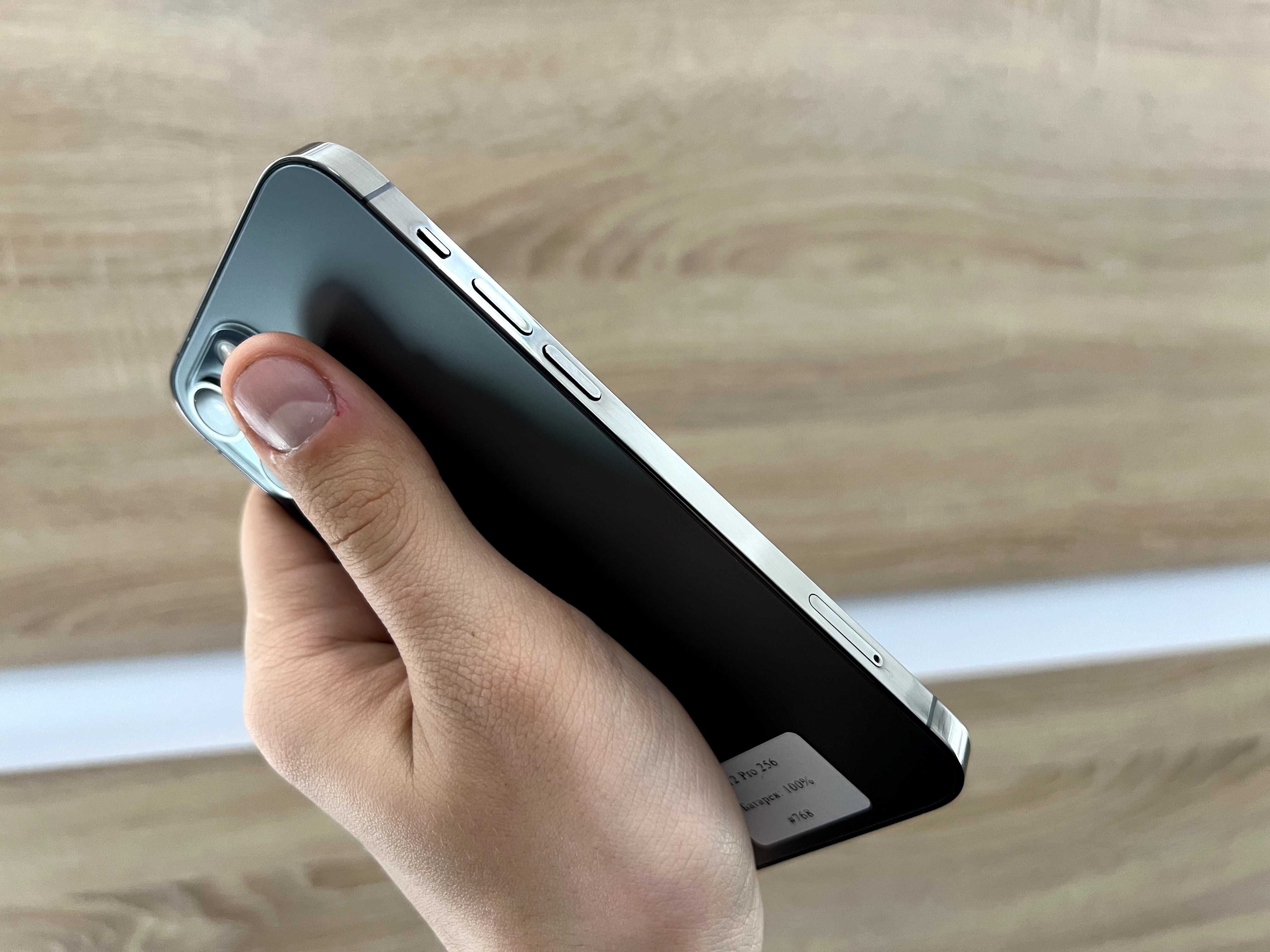 iPhone 12 Pro 256 gb neverlock / МАГАЗИН / Гарантія