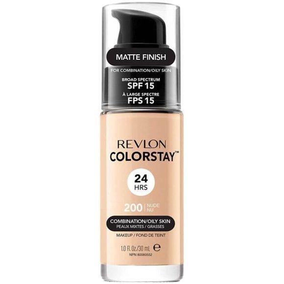 Revlon ColorStay™  podkład do cery mieszanej i tłustej 200 Nude 30ml