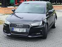 Audi A1 Zarejestrowany !!