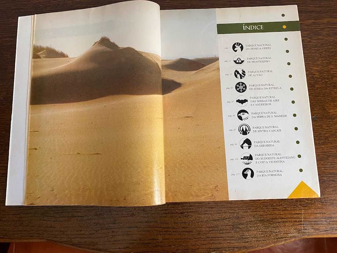 Parques Naturais de Portugal