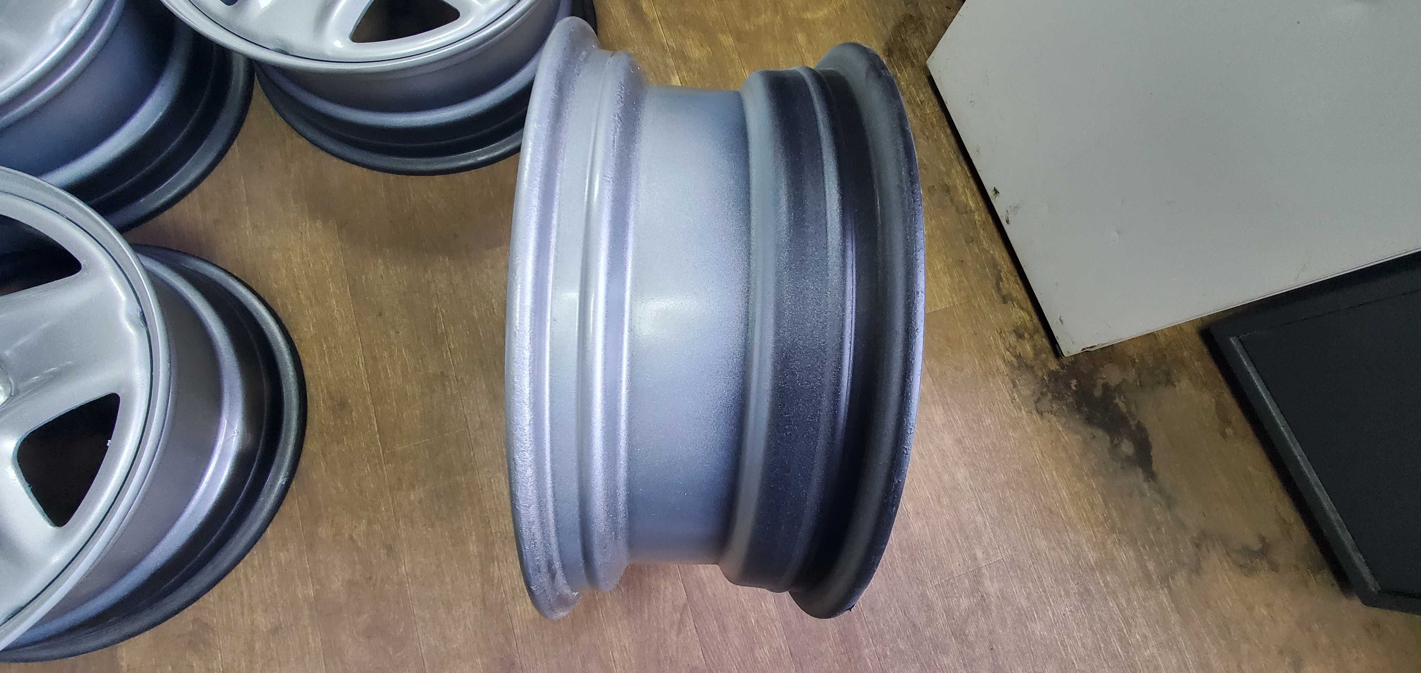 Диски 5 114,3 R17 Mazda CX-3, CX-5, CX-7, 7J ET50, Оригіна 9965607709С
