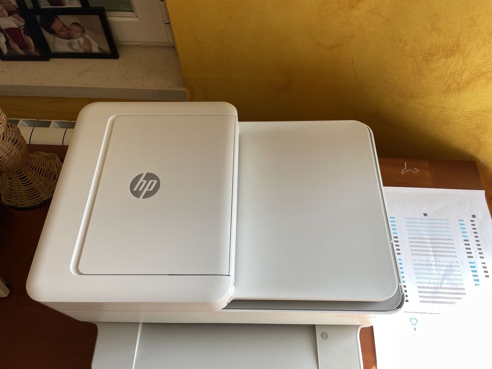 Impressora multifunções HP 6432e