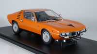 Model 1:18 KK-Scale Alfa Romeo Montreal 1970 orange