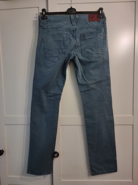 Spodnie Hilfiger denim
