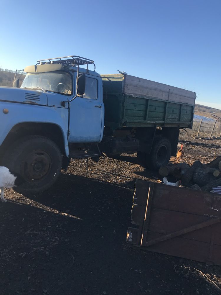 Продажа зіл 130 на ходу