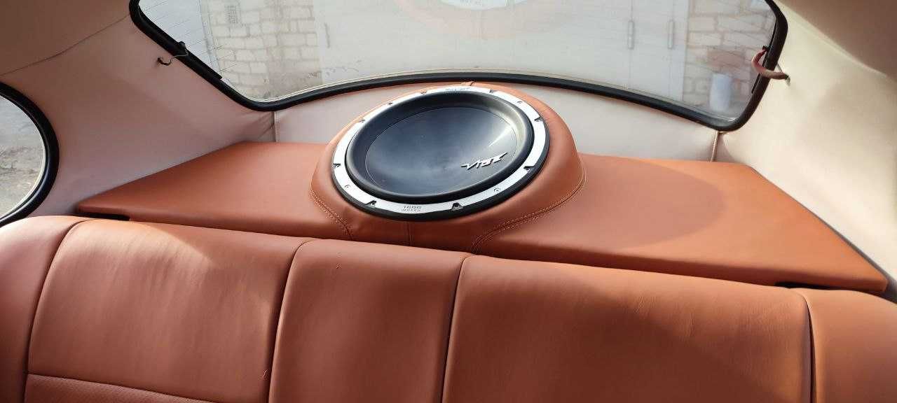 Volkswagen Käfer  (ФольксВаген Жук)