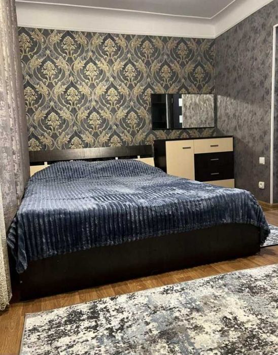 Аренда 3к квартиры Центр