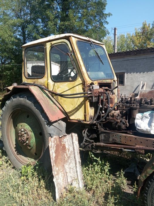 Продам трактор ЮМЗ