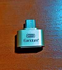 Адаптер переходник OTG USB Micro USB