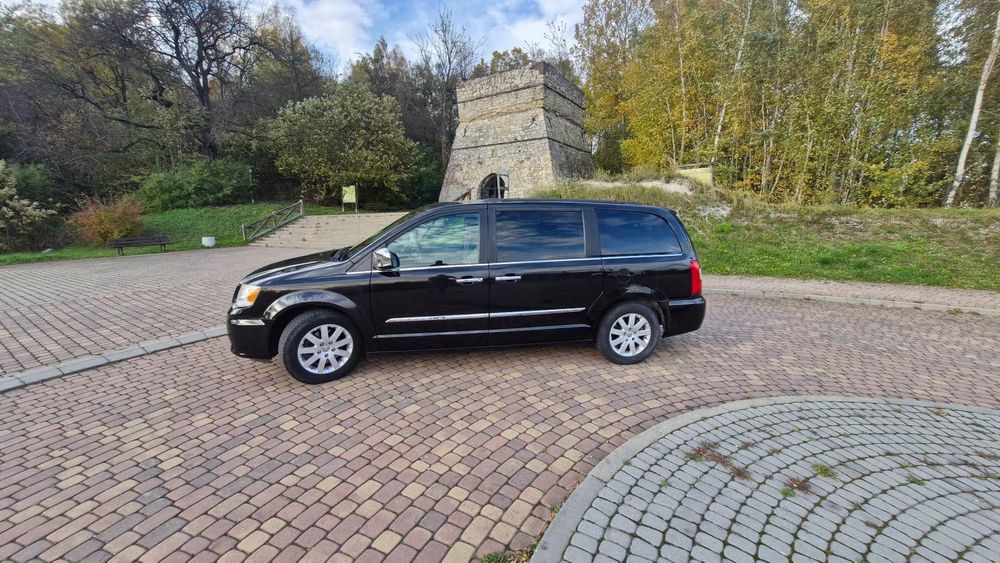 Chrysler Town & Country Chrysler Town&Country 3.6  Limited