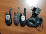 Рация Motorola XTR 446 T5532 T5320