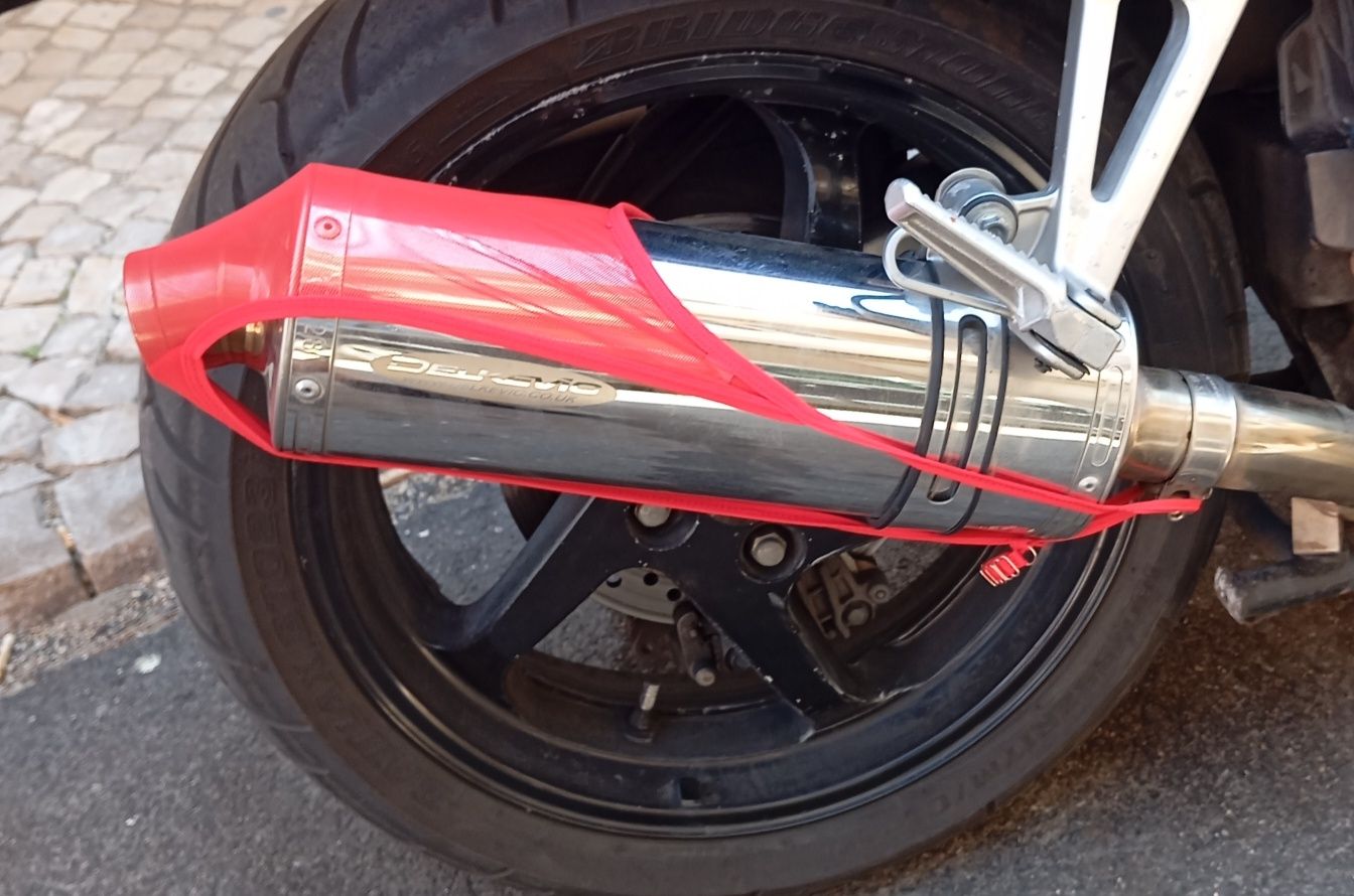 Honda vfr 800 fi