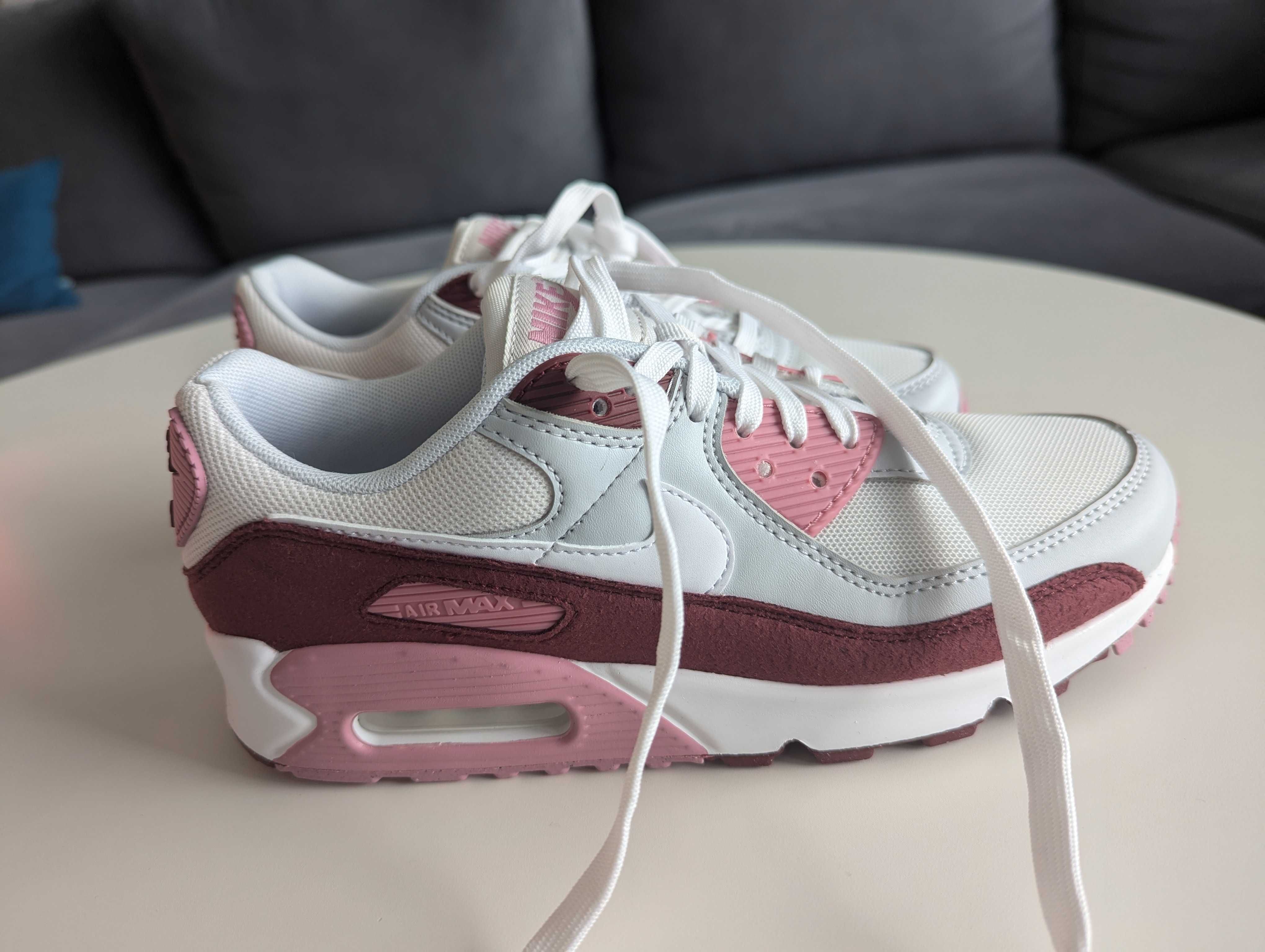Sneakersy niskie Nike AIR MAX 90 VDAY