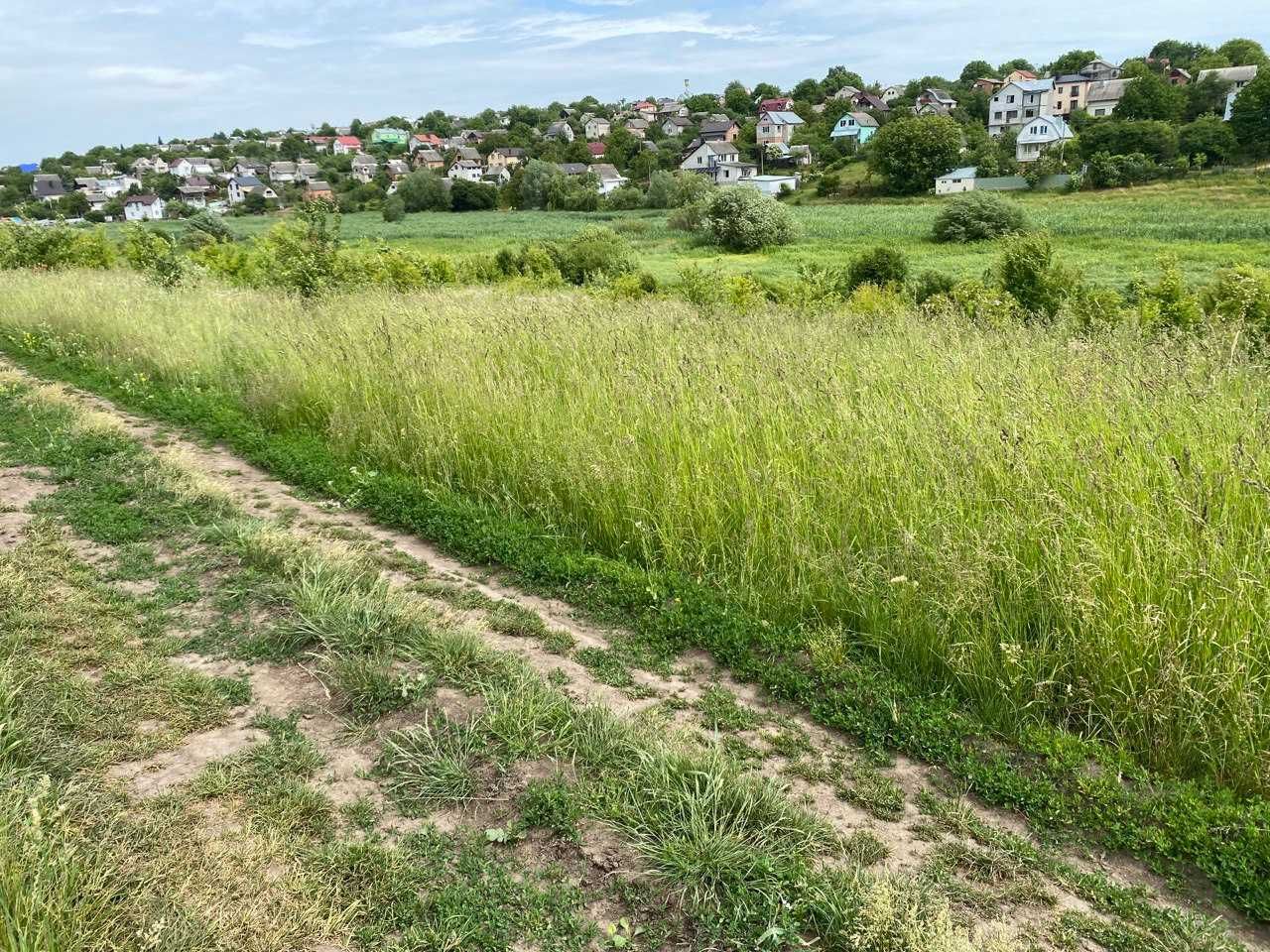Продається ділянка с. Підгороднє поблизу річки