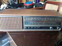 Rádio Grundig antigo de 1981