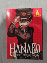 Manga "Hanako kun" 1-2tom