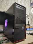 Бюджетний ПК - Intel i7-3770/H77/R7 360/DDR3-16GB/SSD 240GB