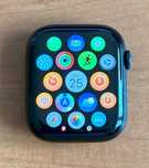 Apple Watch Series 9 45mm Midnight Aluminium GPS