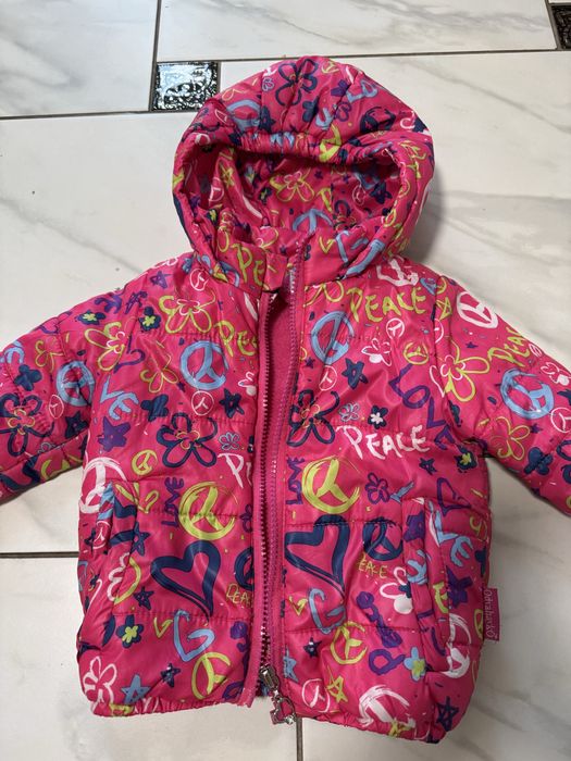 Курточка осіння