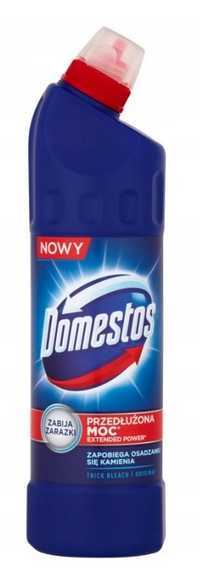 DOMESTOS Płyn do WC toalet 1L Original